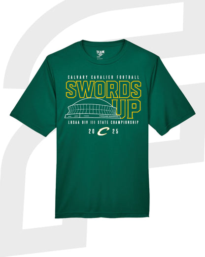 Calvary - Swords Up - Dome 2025 Shirt