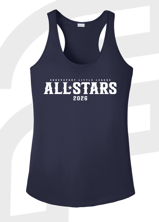 SLL All-Star Racerback Tank