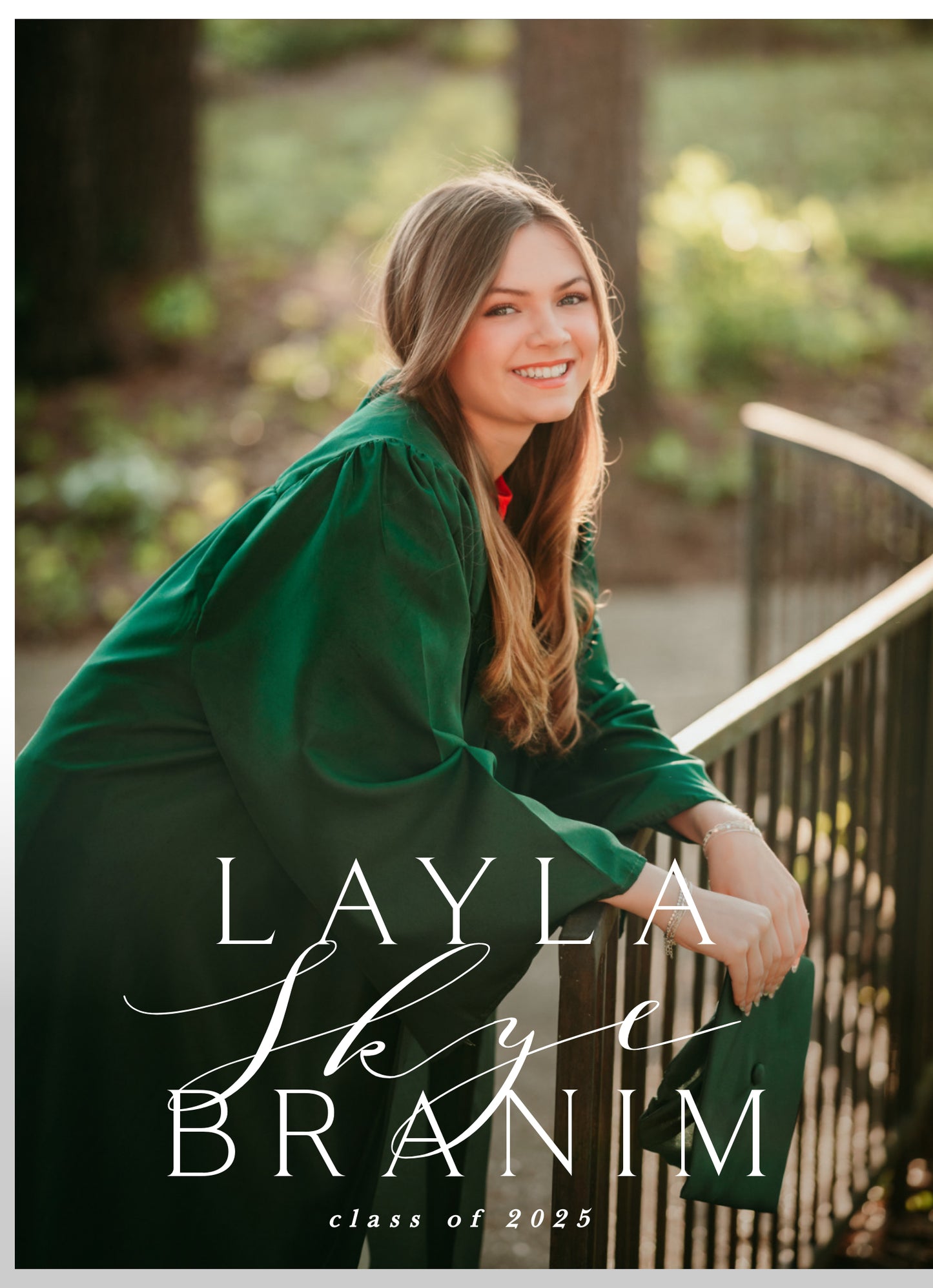 Graduation Invitation
