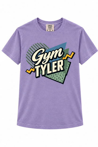 Gym Tyler Comfort Colors T-Shirt