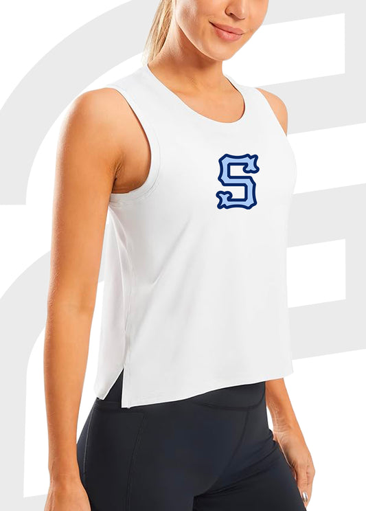 SLL S Crop Tank