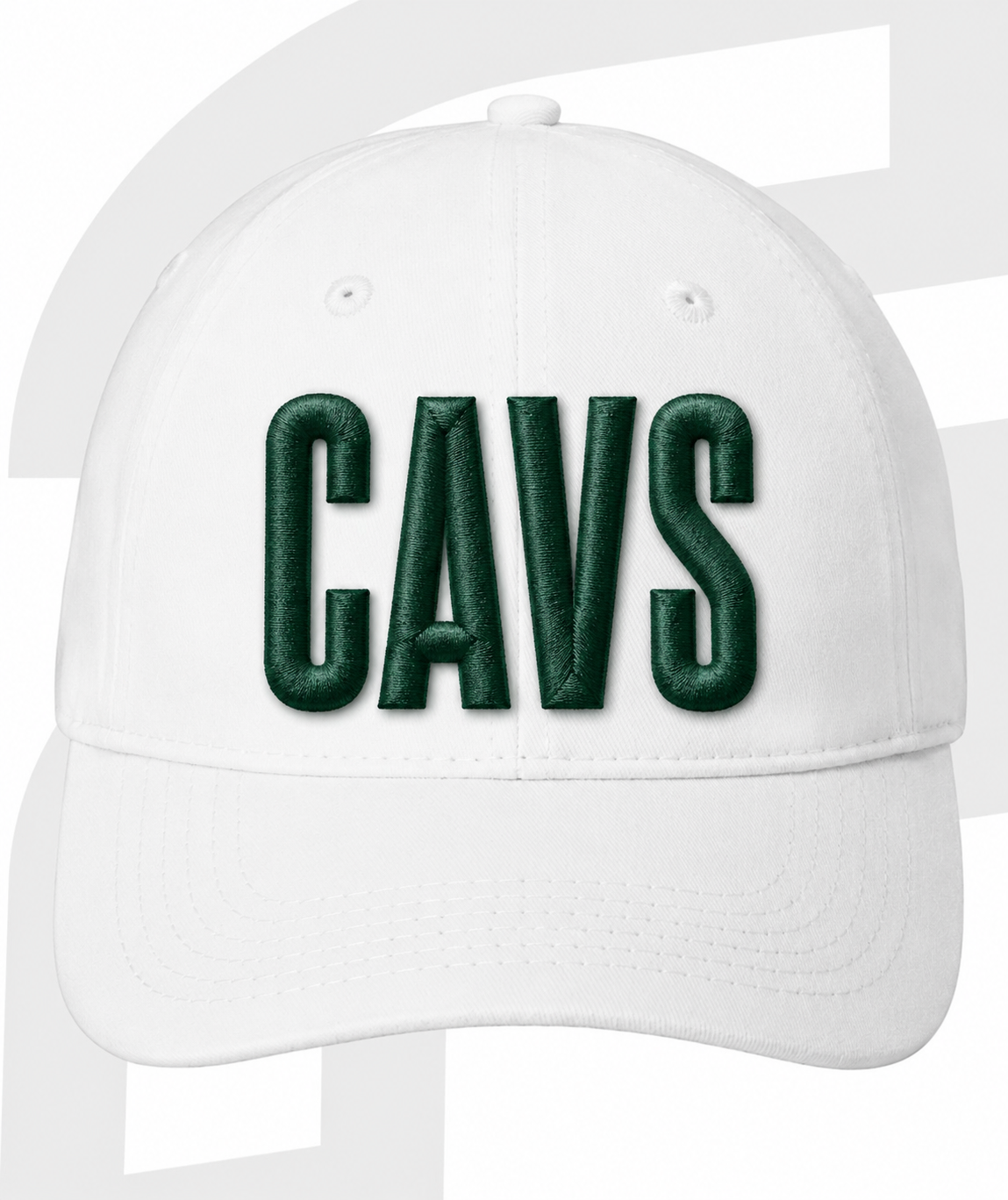 CAVS - Classic Cap