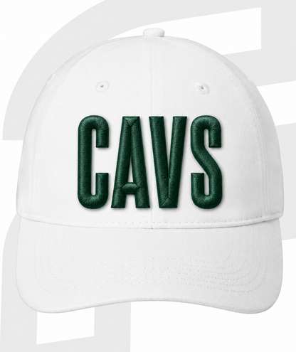 CAVS - Classic Cap