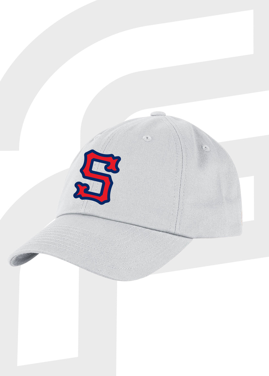 Embroided S - Classic Cap